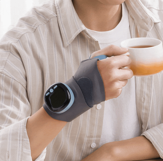 、手麻、腱鞘问题用它轻松搞定！千亿网站小米生态杀疯了！手酸(图6)