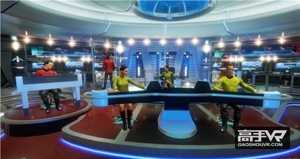 S VR游戏每款都是经典2017年最值得期待的P(图2)